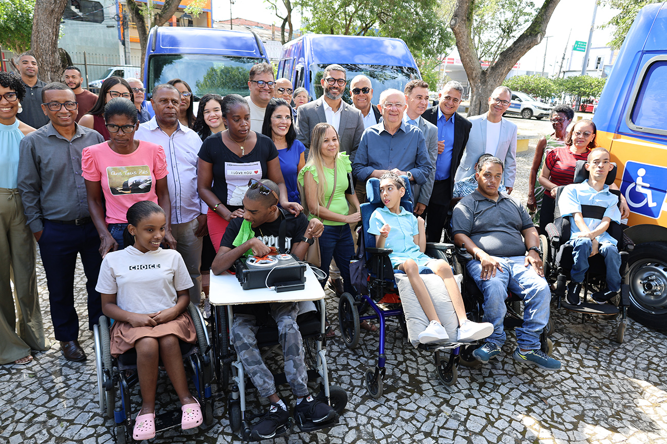 Foto: Reprodução/Prefeitura de Feira de Santana - BA